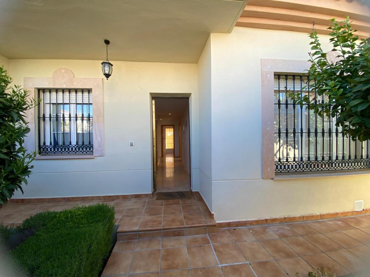 רונדה Casa Cervantes By Casaturistica מראה חיצוני תמונה