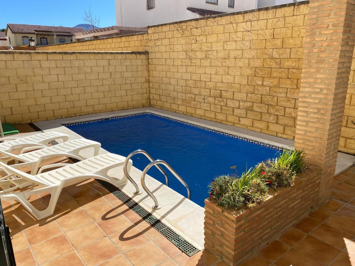 רונדה Casa Cervantes By Casaturistica מראה חיצוני תמונה