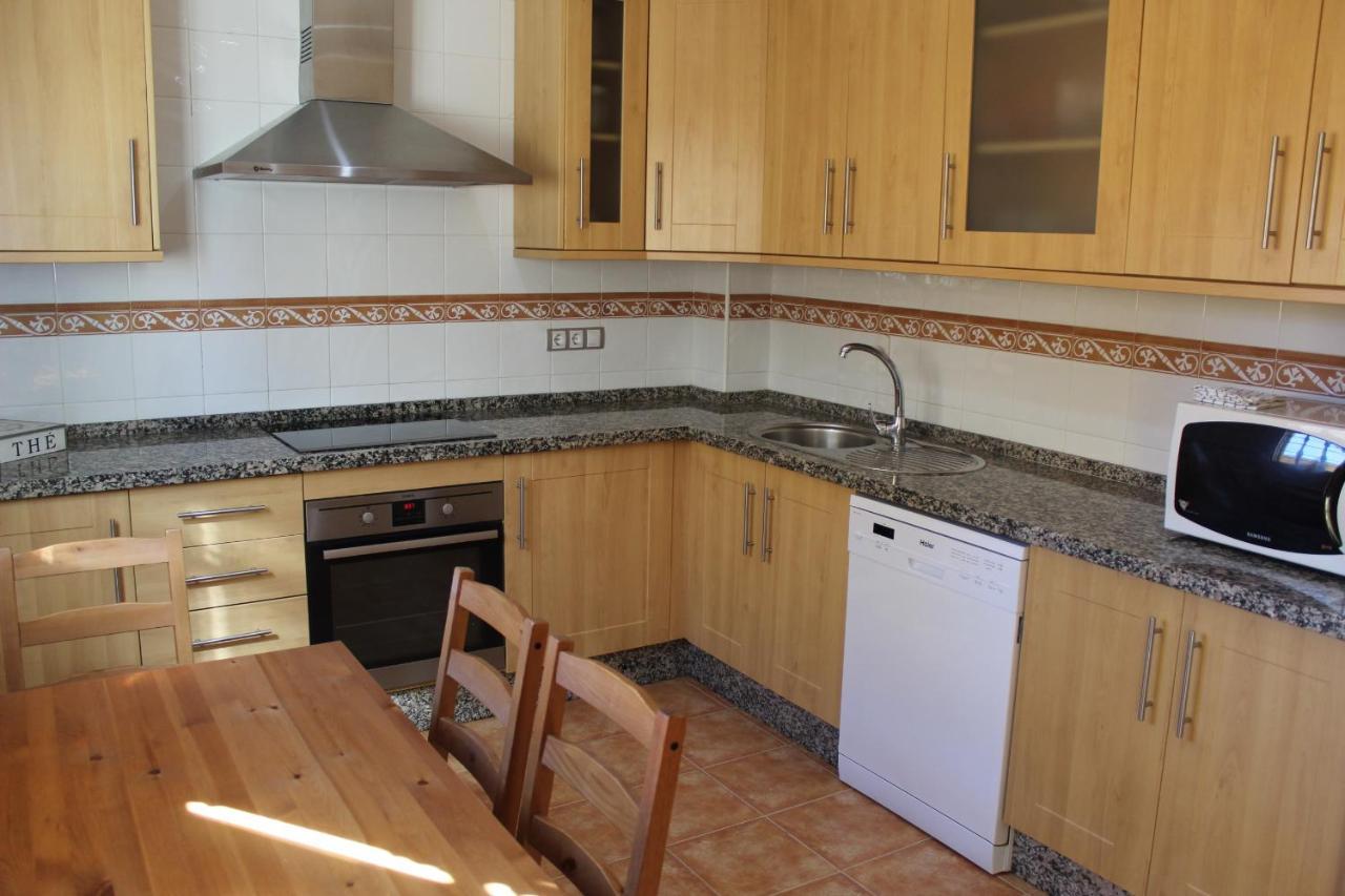 רונדה Casa Cervantes By Casaturistica מראה חיצוני תמונה