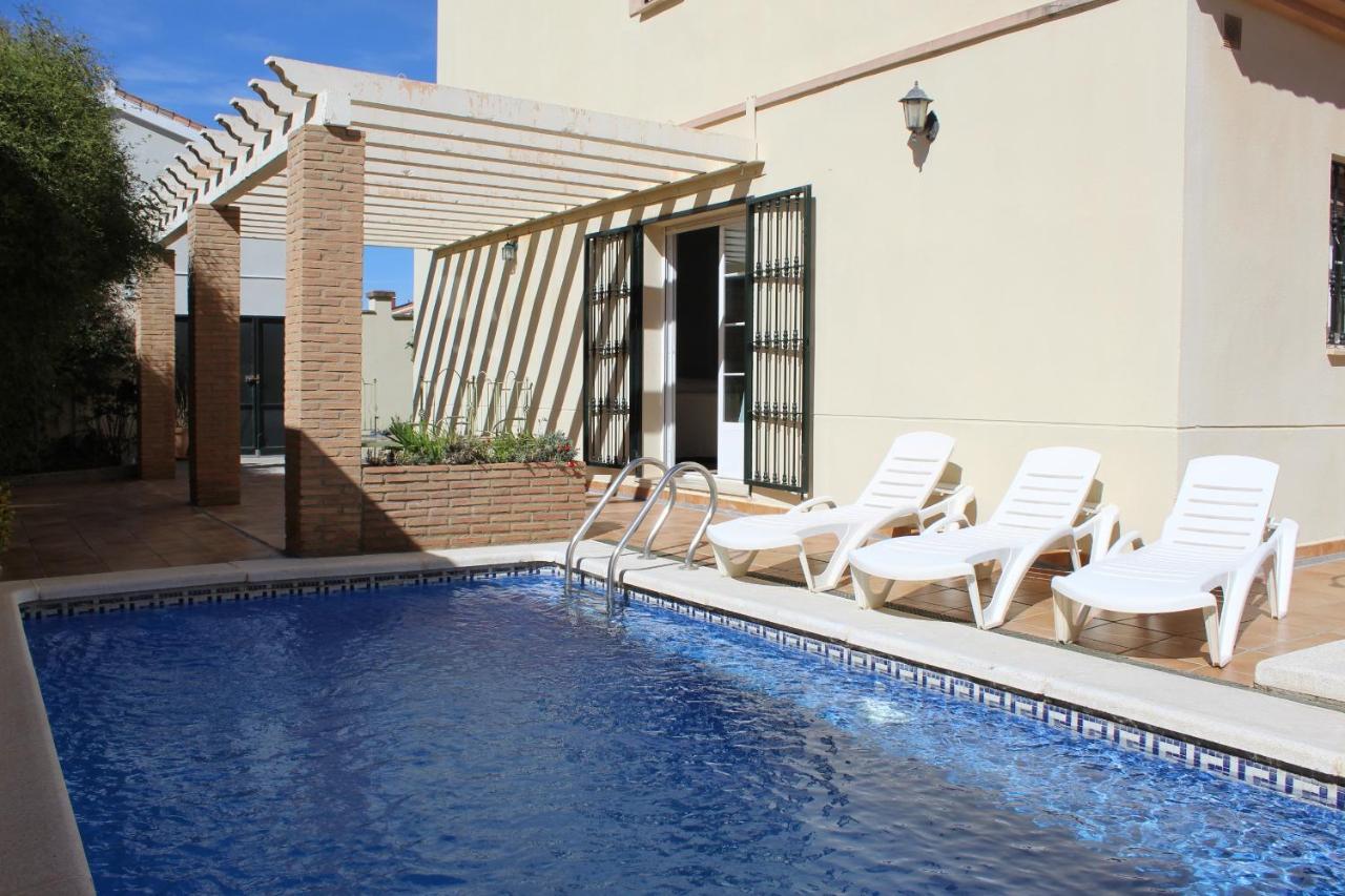 רונדה Casa Cervantes By Casaturistica מראה חיצוני תמונה