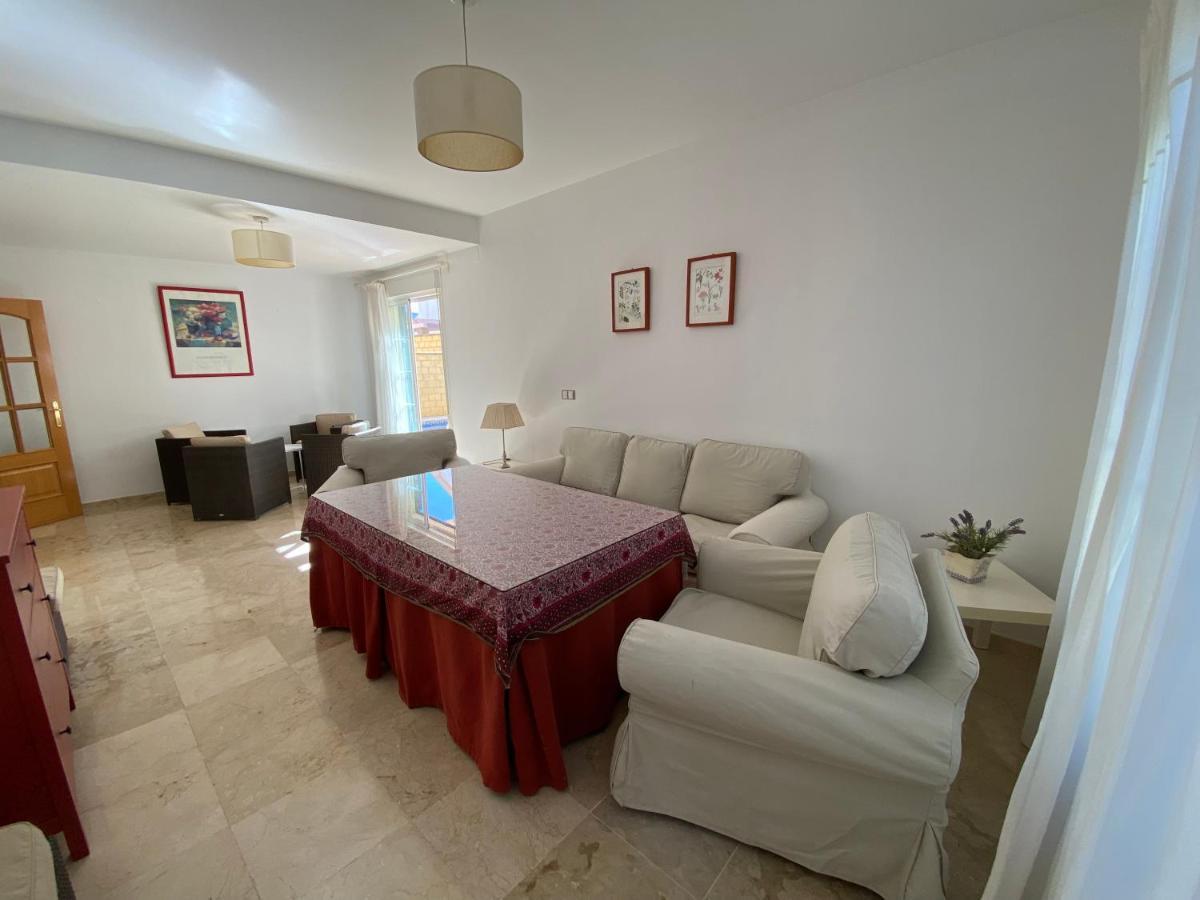רונדה Casa Cervantes By Casaturistica מראה חיצוני תמונה